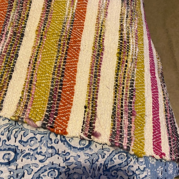 World Market Chindi Table Runner - Picture 3 of 6